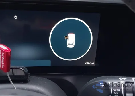 2026 Hyundai Palisade Calligraphy from USA, damaged, VIN KM8RMES25TU044804